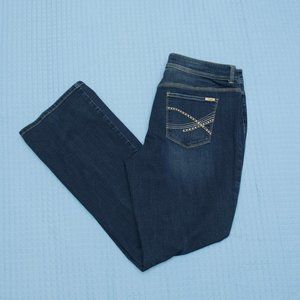 Chico's So Slimming Jeans, Size 2.5